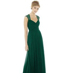 Alfred Sung Bridesmaid Dress Style D705 Size 4